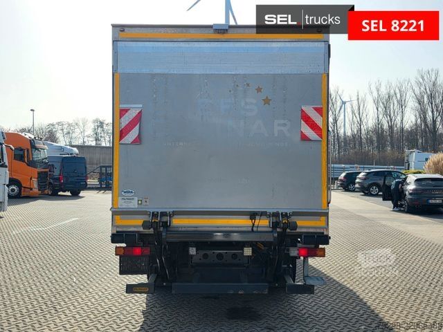 Kjølelastebil MERCEDES-BENZ Axor 1826 / Ldbw/Triple Verdampfer/ Carrier