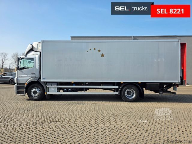 Kjølelastebil MERCEDES-BENZ Axor 1826 / Ldbw/Triple Verdampfer/ Carrier