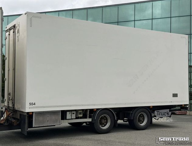 Camion refrigerato MAN TGX 26.440 EURO 6 FULL AIR ISOLATED BOXES DOUBLE