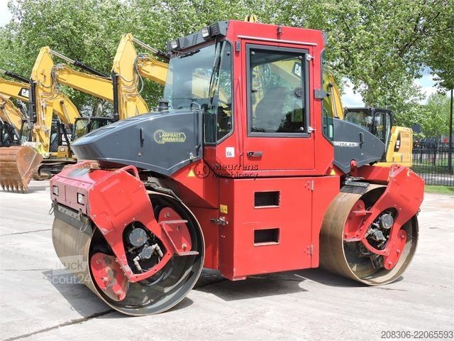 Rullo monotamburo BOMAG BW174