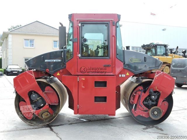 Rullo monotamburo BOMAG BW174