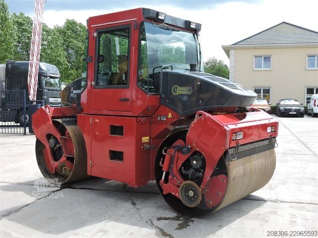 Rullo monotamburo BOMAG BW174