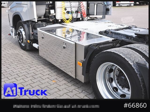 Volumen SZM VOLVO FH 460, Terberg Überführer Wiesel Rangier