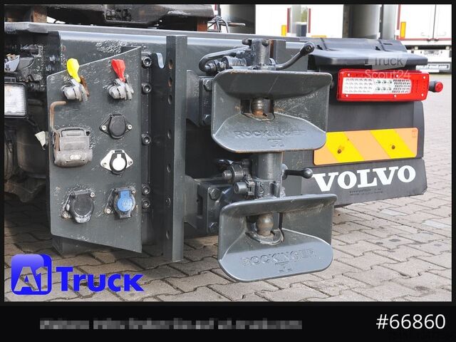 Volumen SZM VOLVO FH 460, Terberg Überführer Wiesel Rangier