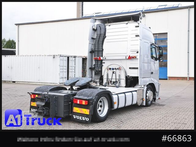 Standard tractor unit VOLVO FH 460, Terberg Wiesel Überführer, 2x AHK,