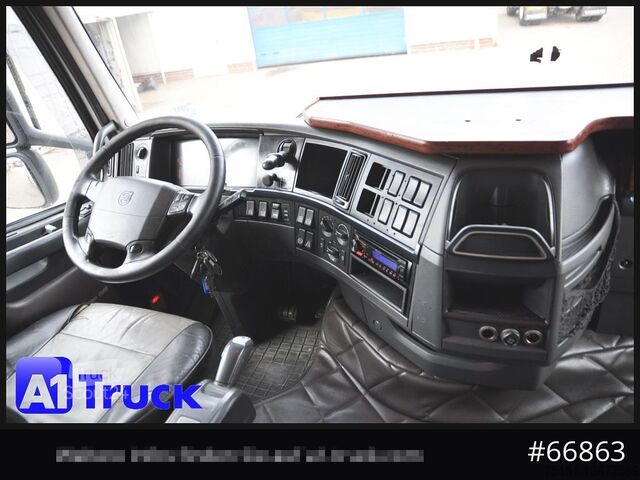 Standard tractor unit VOLVO FH 460, Terberg Wiesel Überführer, 2x AHK,