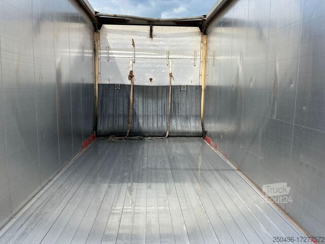 Gående gulv Carnehl CSS/AL BOX L=13425 mm
