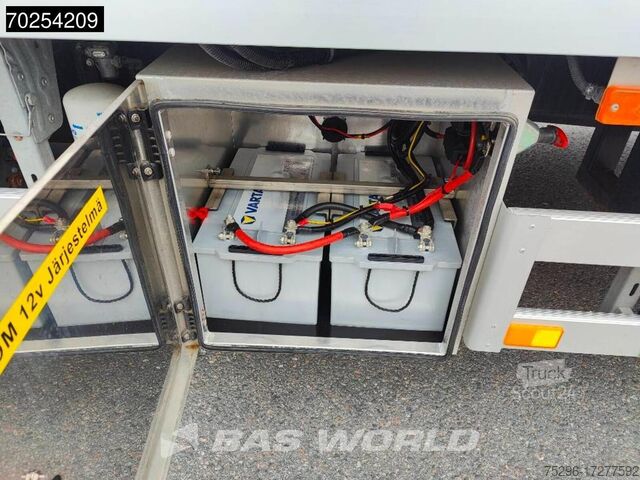 Kovček Volvo FL 250 4X2 Like NEW! Exhibition truck EURO 6