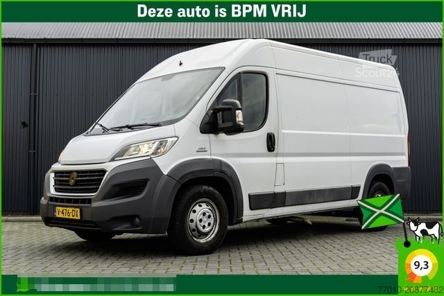 High top van FIAT Ducato 35 MultiJet | L2H2 | Camera | Navigatie |