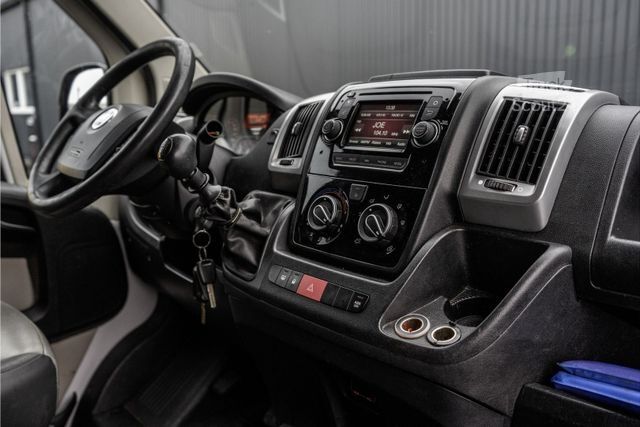 High top van FIAT Ducato 35 MultiJet | L2H2 | Camera | Navigatie |