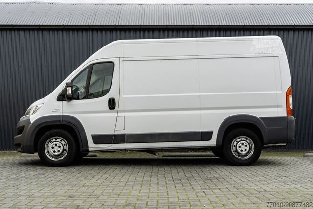 High top van FIAT Ducato 35 MultiJet | L2H2 | Camera | Navigatie |
