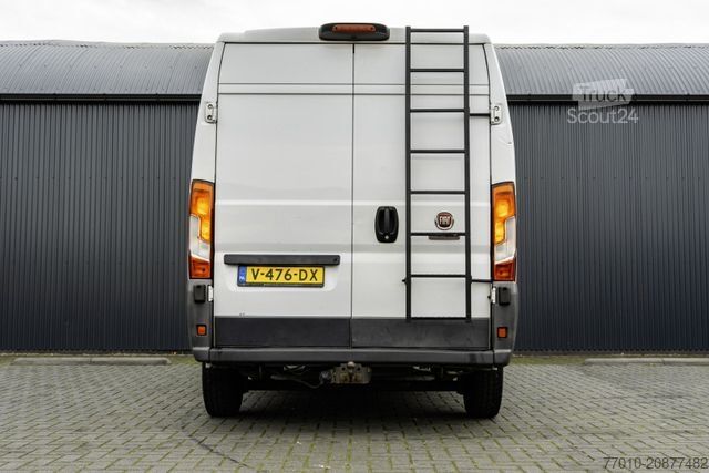 High top van FIAT Ducato 35 MultiJet | L2H2 | Camera | Navigatie |
