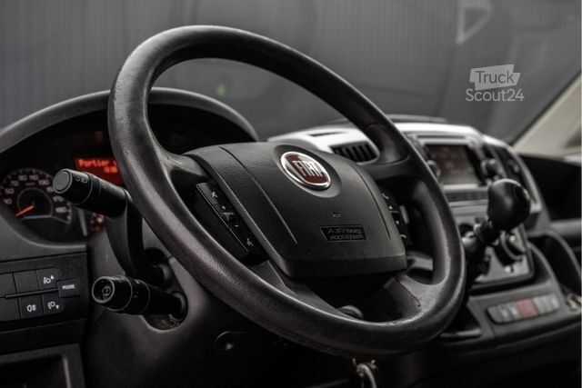 High top van FIAT Ducato 35 MultiJet | L2H2 | Camera | Navigatie |