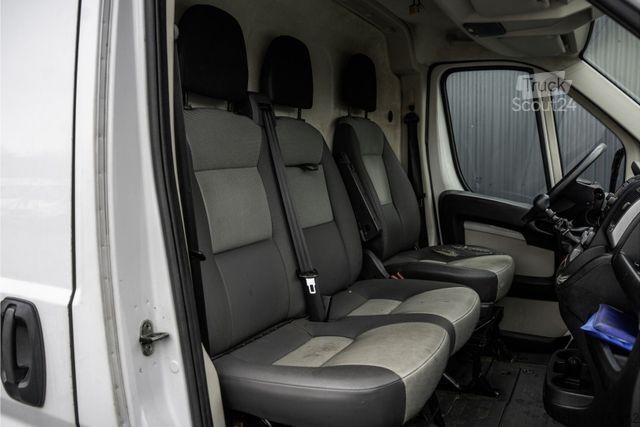 High top van FIAT Ducato 35 MultiJet | L2H2 | Camera | Navigatie |