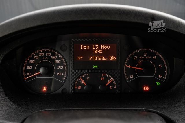 High top van FIAT Ducato 35 MultiJet | L2H2 | Camera | Navigatie |