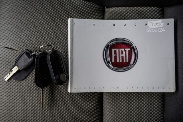 High top van FIAT Ducato 35 MultiJet | L2H2 | Camera | Navigatie |