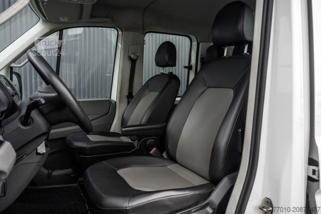 Furgão basculante VOLKSWAGEN Crafter 35 2.0 TDI | Kipper | DC | 6-Zits | Crui