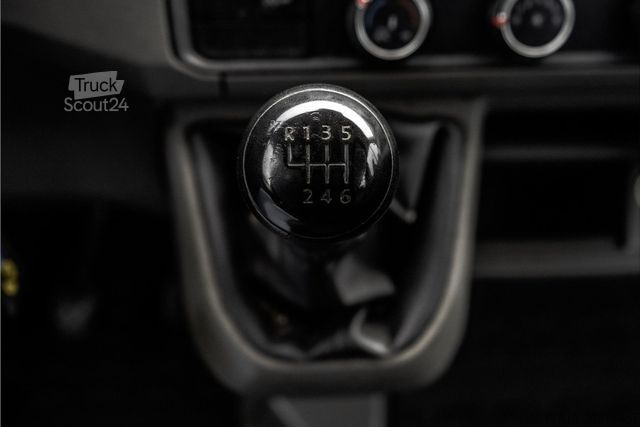 Furgão basculante VOLKSWAGEN Crafter 35 2.0 TDI | Kipper | DC | 6-Zits | Crui