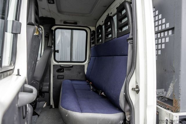 Tovornjak s montažno dvigalko IVECO Daily 35C12 D 345 | Palfinger PK 1800 | DC | 6-Z