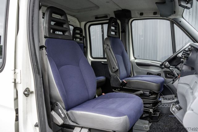 Tovornjak s montažno dvigalko IVECO Daily 35C12 D 345 | Palfinger PK 1800 | DC | 6-Z