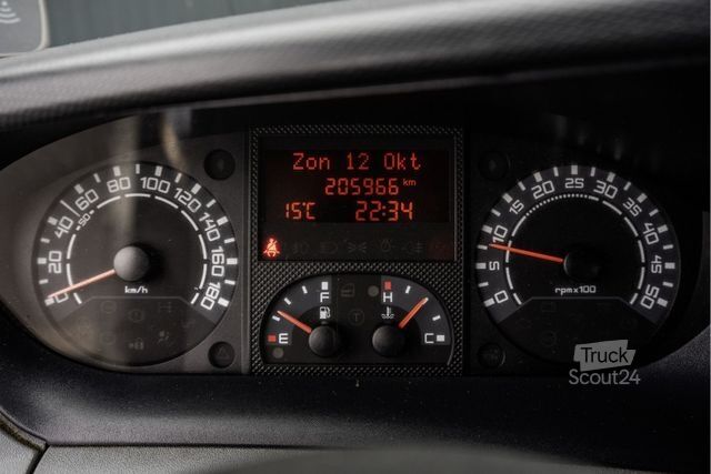 Tovornjak s montažno dvigalko IVECO Daily 35C12 D 345 | Palfinger PK 1800 | DC | 6-Z