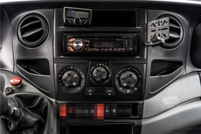 Tovornjak s montažno dvigalko IVECO Daily 35C12 D 345 | Palfinger PK 1800 | DC | 6-Z