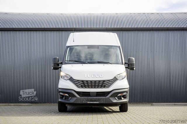 Fourgon surélevé IVECO Daily **35S14V 2.3 L2H2 | Automaat | Euro 6 | Cr