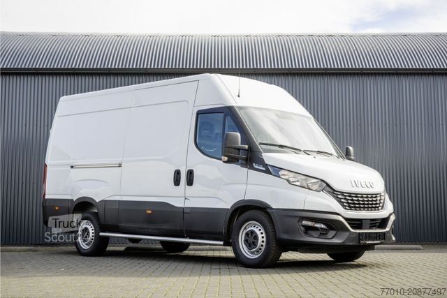 Fourgon surélevé IVECO Daily **35S14V 2.3 L2H2 | Automaat | Euro 6 | Cr