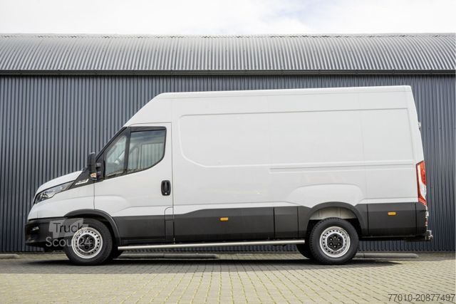 Fourgon surélevé IVECO Daily **35S14V 2.3 L2H2 | Automaat | Euro 6 | Cr