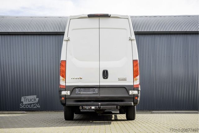 Fourgon surélevé IVECO Daily **35S14V 2.3 L2H2 | Automaat | Euro 6 | Cr