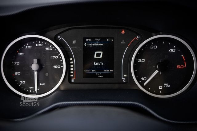 Fourgon surélevé IVECO Daily **35S14V 2.3 L2H2 | Automaat | Euro 6 | Cr