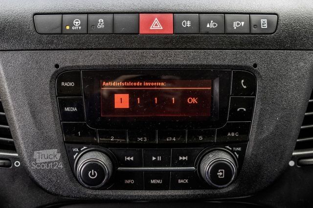 Fourgon surélevé IVECO Daily **35S14V 2.3 L2H2 | Automaat | Euro 6 | Cr