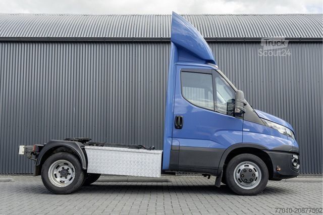 Furgoneta IVECO Daily 40C21 3.0L | BE-Trekker | 8.2T | Climate |
