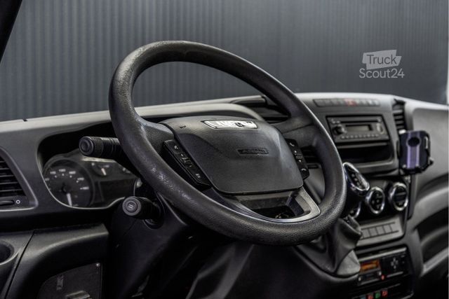 Furgoneta IVECO Daily 40C21 3.0L | BE-Trekker | 8.2T | Climate |