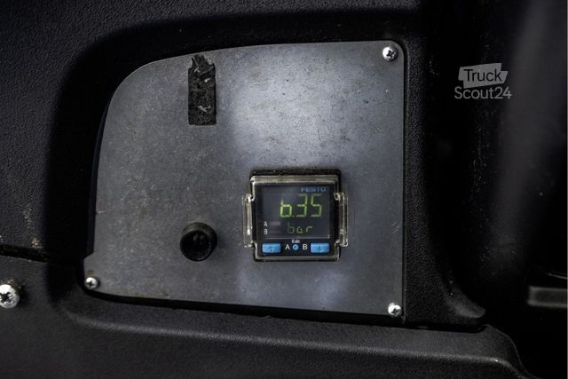 Furgoneta IVECO Daily 40C21 3.0L | BE-Trekker | 8.2T | Climate |