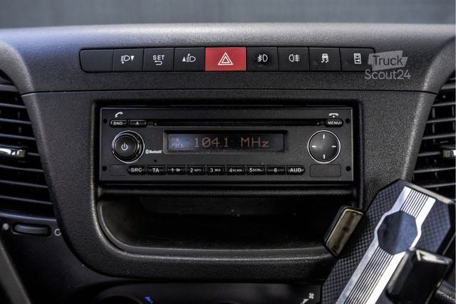 Furgoneta IVECO Daily 40C21 3.0L | BE-Trekker | 8.2T | Climate |