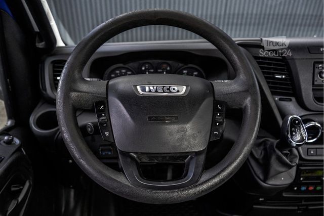 Furgoneta IVECO Daily 40C21 3.0L | BE-Trekker | 8.2T | Climate |