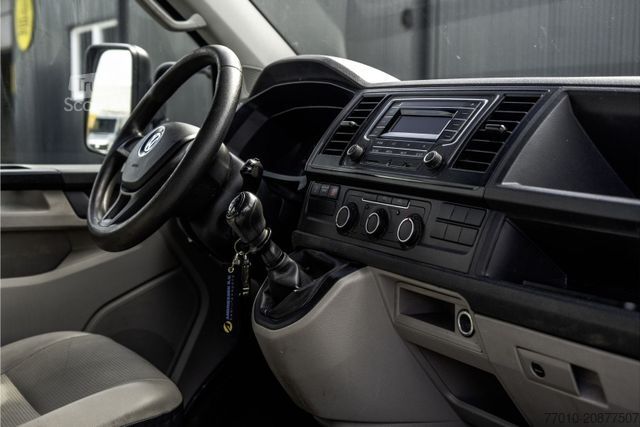 Vyklápacia dodávka VOLKSWAGEN Transporter T5 2.0 TDI | L2H1 | Kipper | 6-Zits