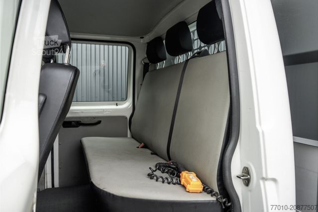 Vyklápacia dodávka VOLKSWAGEN Transporter T5 2.0 TDI | L2H1 | Kipper | 6-Zits