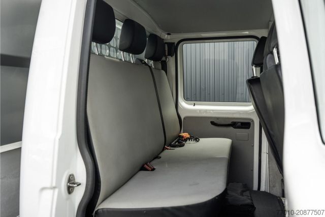 Vyklápacia dodávka VOLKSWAGEN Transporter T5 2.0 TDI | L2H1 | Kipper | 6-Zits