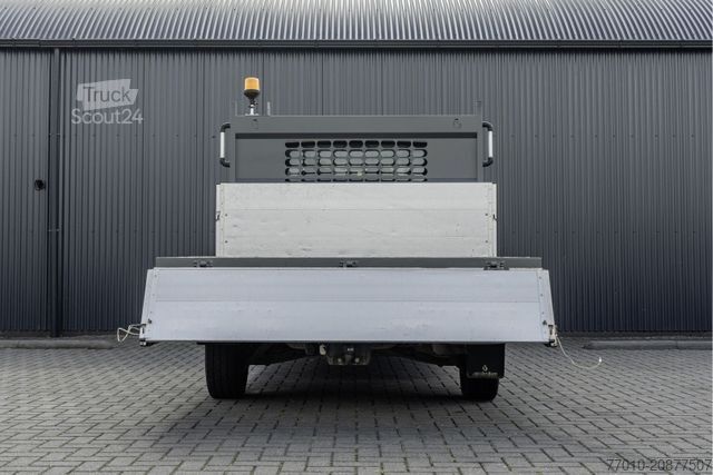 Vyklápacia dodávka VOLKSWAGEN Transporter T5 2.0 TDI | L2H1 | Kipper | 6-Zits