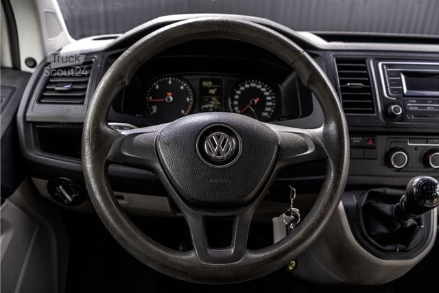 Vyklápacia dodávka VOLKSWAGEN Transporter T5 2.0 TDI | L2H1 | Kipper | 6-Zits