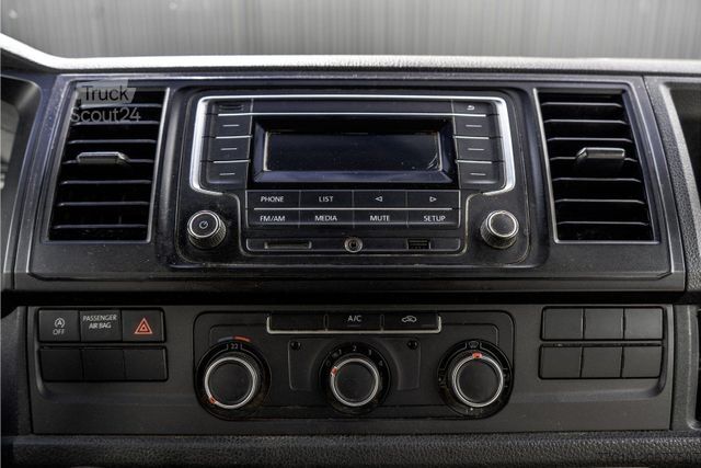 Vyklápacia dodávka VOLKSWAGEN Transporter T5 2.0 TDI | L2H1 | Kipper | 6-Zits