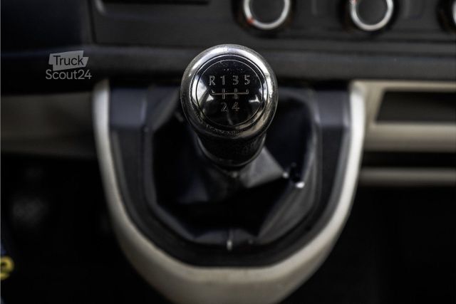 Vyklápacia dodávka VOLKSWAGEN Transporter T5 2.0 TDI | L2H1 | Kipper | 6-Zits