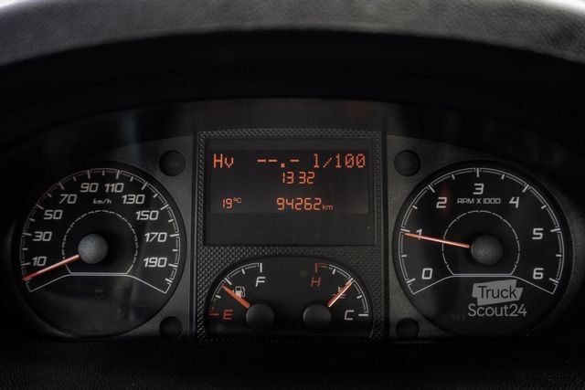 Car carrier van FIAT Ducato Open laadbak met oprijplaat | 131PK | Eur