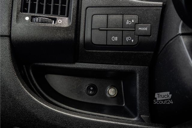 Car carrier van FIAT Ducato Open laadbak met oprijplaat | 131PK | Eur