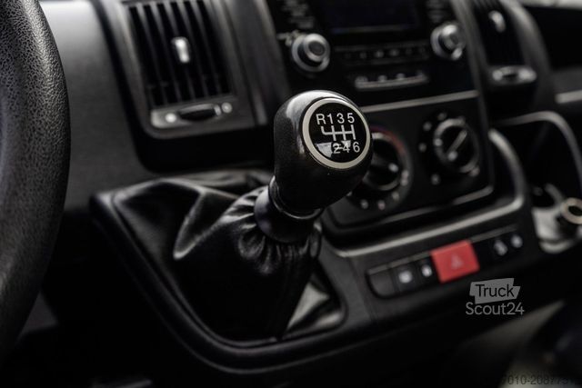 Car carrier van FIAT Ducato Open laadbak met oprijplaat | 131PK | Eur