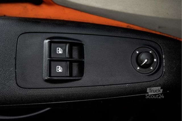 Car carrier van FIAT Ducato Open laadbak met oprijplaat | 131PK | Eur