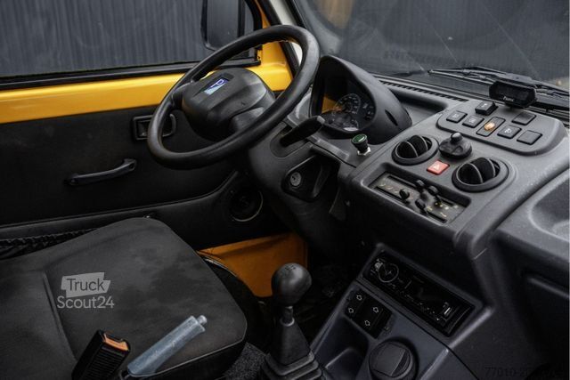 Furgoneta pick-up PIAGGIO Porter Pick-up 1.3 Benzine