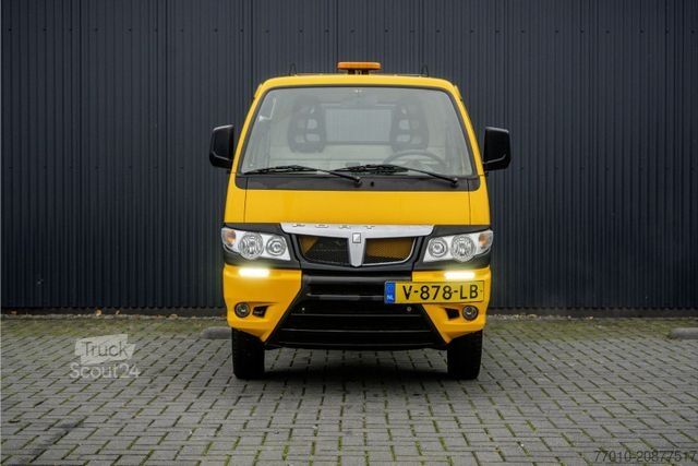 Furgoneta pick-up PIAGGIO Porter Pick-up 1.3 Benzine